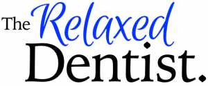 the relaxed dentist logo