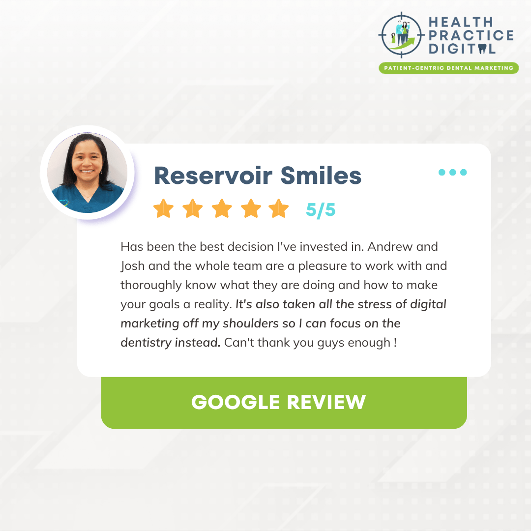 Reservoir Smile